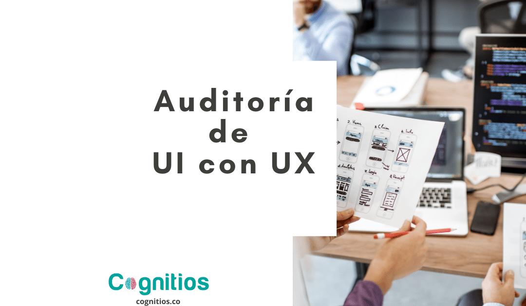 Auditoría en UI con UX