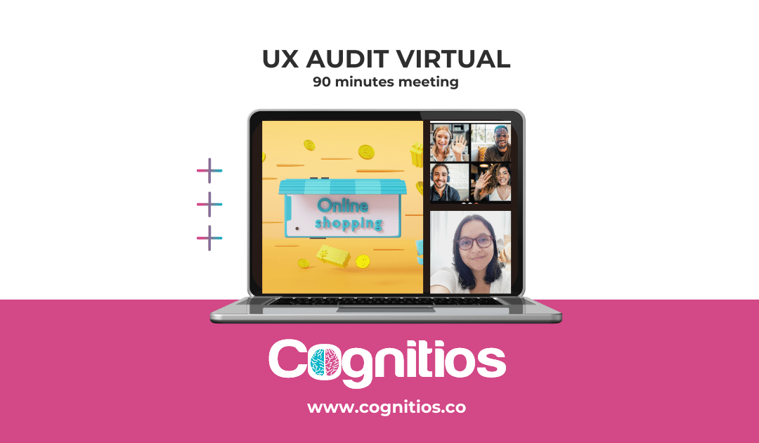 UX Audit: Una auditoría efectiva y personalizada en 90 minutos.