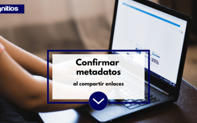 Confirmar metadatos al compartir links: tu preview en redes