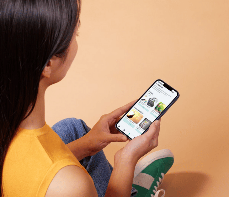 BeBrave Life & Financial Coach: Aplicaciones creadas por Cognitios