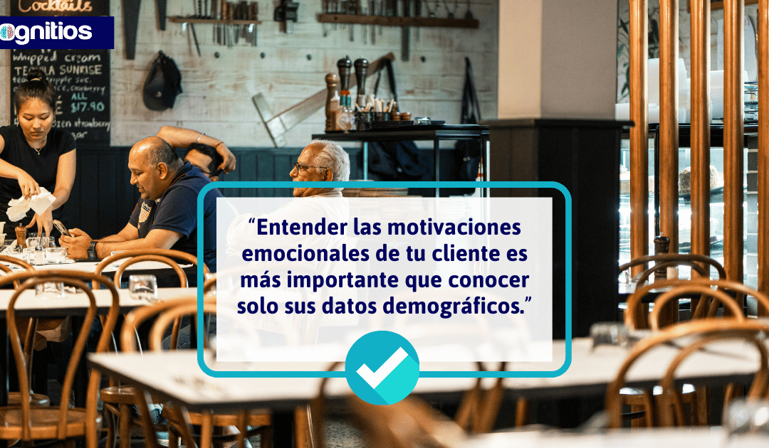 Experiencia del cliente más que un producto: cómo diferenciarse