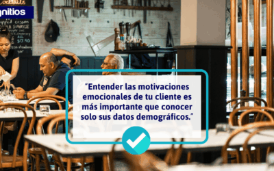 Experiencia del cliente más que un producto: cómo diferenciarse