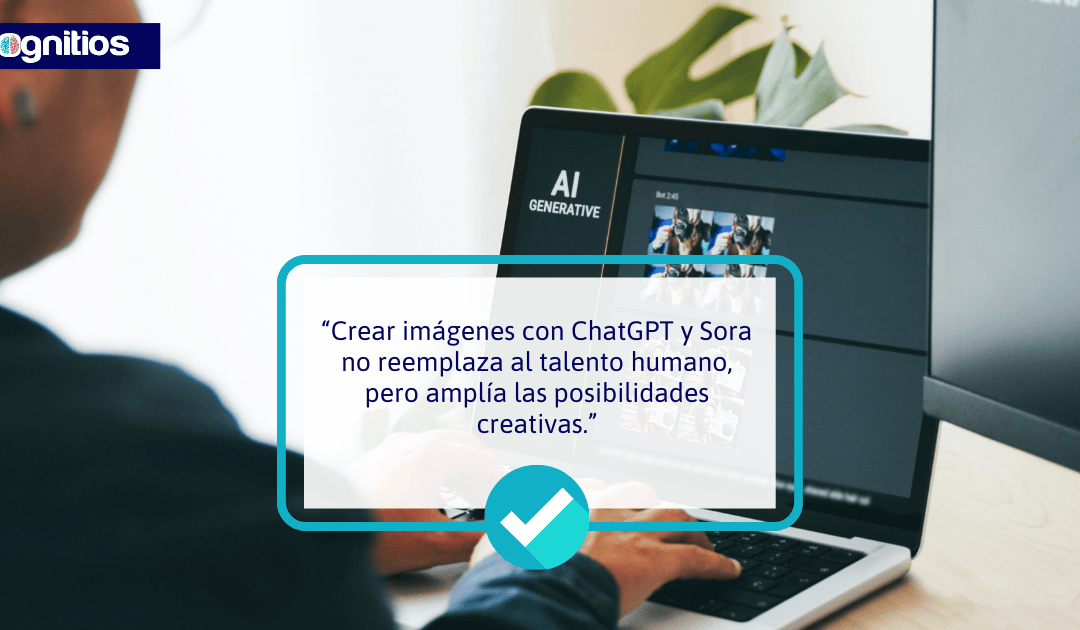 Imágenes con ChatGPT: del boceto a la animación