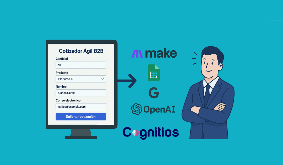 Demo de cotizador B2B