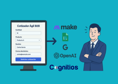 Demo de cotizador B2B