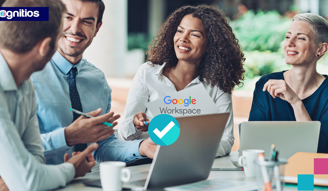 Cómo Crear Contactos Compartidos en Google Workspace