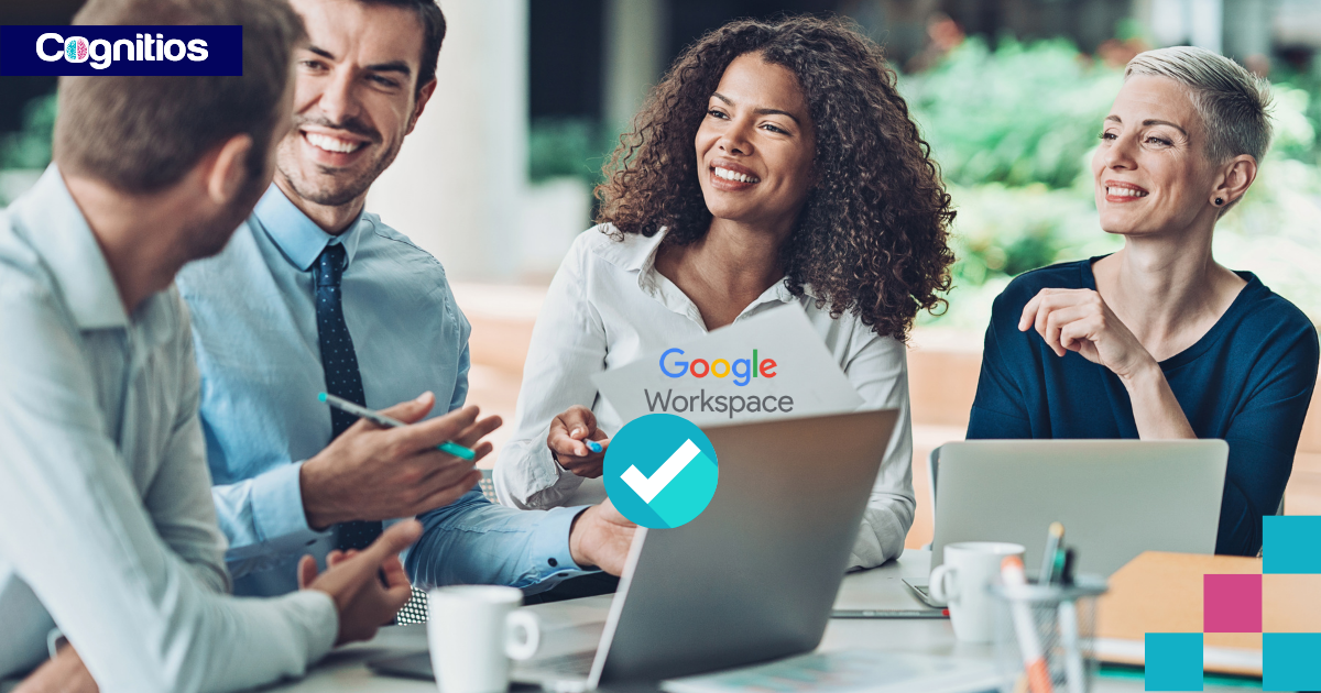 Google Workspace: Cómo Crear una Agenda de Contactos Compartida para Toda tu Empresa