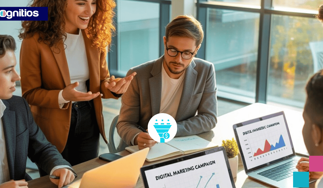 Embudo de marketing digital: Tecnología y UX como motores