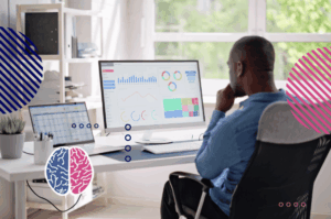 Interfaz de usuario para aplicación empresarial B2B con enfoque en eficiencia | Cognitios.