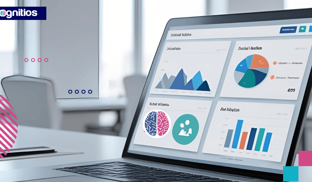 Reporte de métricas marketing digital Híbrido