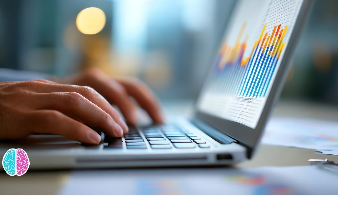 Reportes y métricas de sitios web y redes