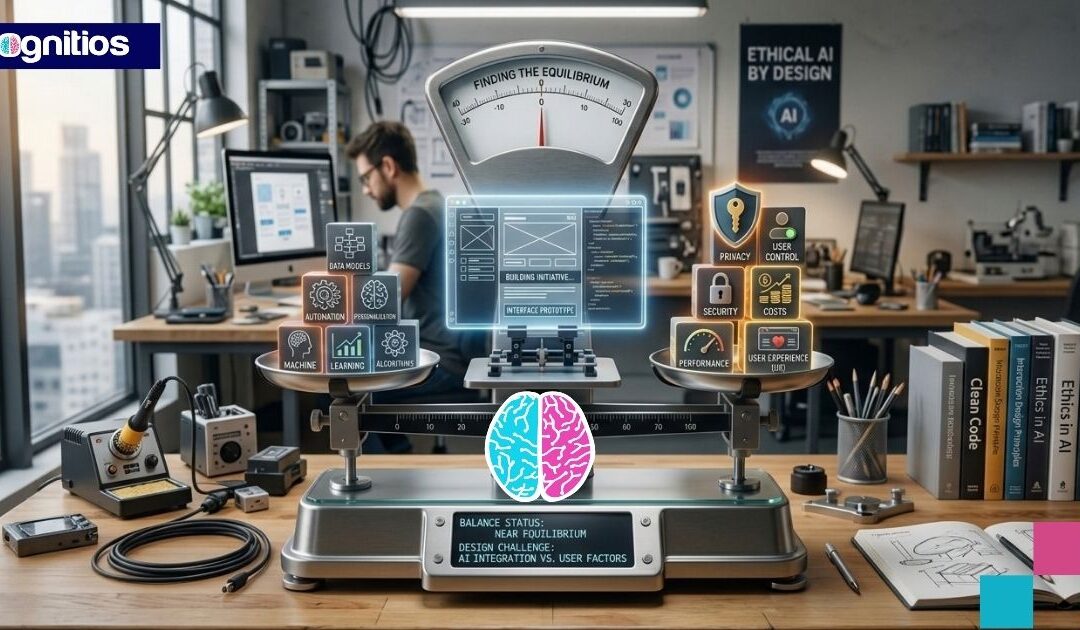 Diseñar software en la etapa de la IA sigue siendo un ejercicio de equilibrio